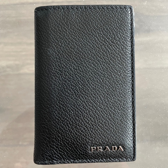 Prada mens card holder - Picture 1 of 6